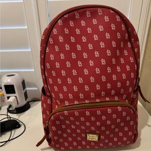 Quality Dooney and Bourke backpack